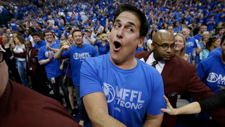 Mark Cuban Suggests An NBA World Cup